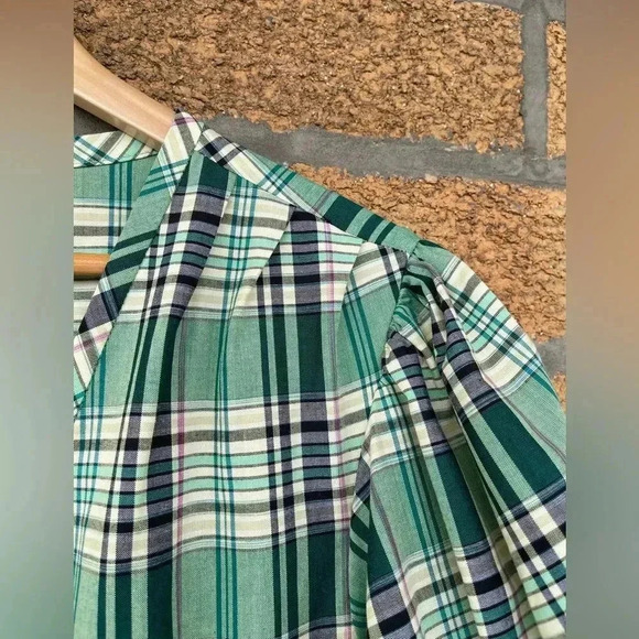 Derek Lam 10 Crosby Tiana Belted Wrap Dress size 12 - Picture 6 of 17